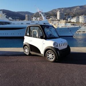 ASPP CityFun Blanc