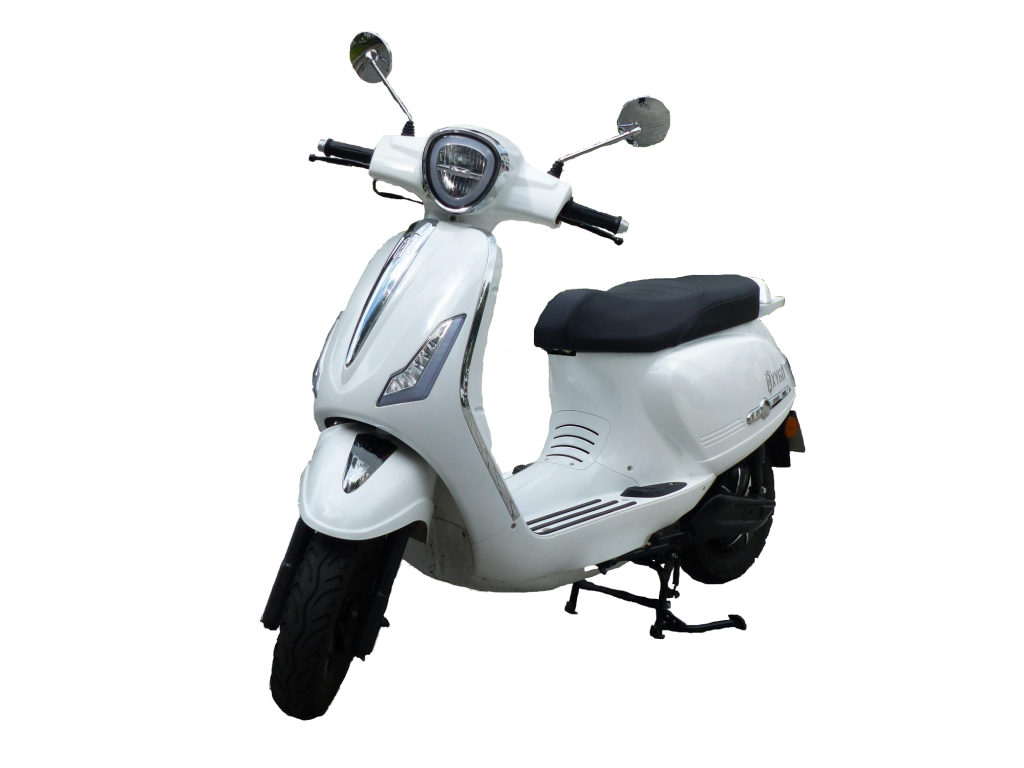 gringo-blanc-scooter-électrique-amplivolt